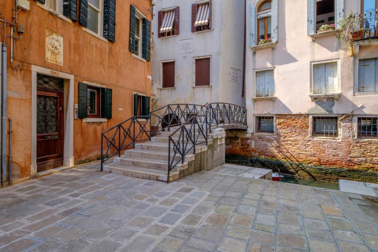 The Lion'S House Apt2 Venezia Esterno foto