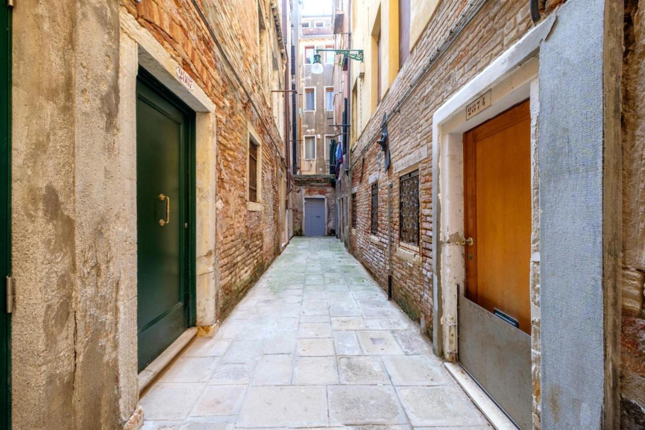 The Lion'S House Apt2 Venezia Esterno foto